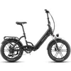 Maxtron Falt e-bike Ilex– 250W Motor, 691Wh Akku, 146km Produktbild-Vorschau 4