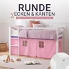 Hoogslaper met lattenbodem, 90x200 cm. Kinderbed met Productafbeelding-voorbeeld 13