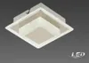 Briloner LED- Wandleuchte 1-flg. alu-chrom Produktbild-Vorschau 4