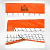 HOMCOM Fußballtore Fußballnetz 2er Set Minitore Faltbar Produktbild-Vorschau 6