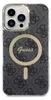 Guess Guhmp15Lh4Stk Iphone 15 Pro 6.1 Czarny/Black Hardcase Voir les images du produit 12
