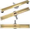 Rea Duschrinne Neox Slim Pro 600 Gold Produktbild-Vorschau 1