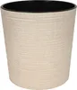 Übertopf Malwa ECO Strip ø 25 creme Produktbild-Vorschau 1