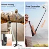 41,1-Zoll-Magnet-Selfie-Stick-Desktop-Stativ mit Produktbild-Vorschau 12