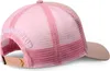 DJINNS Trucker Cap HFT DNC Pool creme/rose Produktbild-Vorschau 3