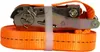UNITRAILER Spanngurt mit Ratsche 12m 25mm 1t Zurrgurt Produktbild-Vorschau 3