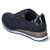 Marco Tozzi sneaker, blauw Productafbeelding-voorbeeld 3