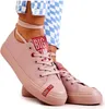 Turnschuhe für Damen Big Star JJ274167 Rosa 37 Produktbild-Vorschau 1