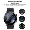 Montre intelligente pour homme 1,28 pouces Montre Voir les images du produit 7
