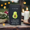 Mr. & Mrs. Panda Feuerzeug Avocado Kern - Schwarz - Produktbild-Vorschau 4