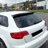 Zadní spoiler pro Audi A3 8P, rok výroby 2004-2013, lišta Náhled obrázku produktu 6