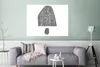 MuchoWow® Poster Minimalismus - Abstrakt - Design 120x90 cm Produktbild-Vorschau 5