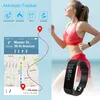 Fitness Armband Wasserdicht IP68 | Fitness Tracker Uhr | Produktbild-Vorschau 5