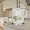 Maestro Feel Mr066 1.5l 1200w Wasserkocher Durchsichtig  Produktbild-Vorschau 3