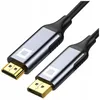 Co2 Displayport Hdmi 2.1 Kábel Dp - Hdmi Fhd 240Hz 8K 60Hz Náhľad obrázku produktu 13
