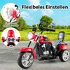 COSTWAY 6V 2,5-3 km/h Elektro Motorrad Kinder mit Produktbild-Vorschau 6