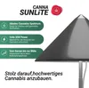 VENSO LED Pflanzenlampe Vollspektrum CANNA SUNLiTE, 30W Produktbild-Vorschau 2