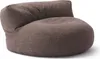 Lumaland Interior Line Sitzsack-Lounge - Rundes Produktbild-Vorschau 1