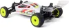 A remote-controlled buggy is shown from a three-quarter rear view against a white background. Podgląd zdjęcia produktu