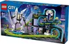 LEGO City Park Świat Robotów z rollercoasterem, zabawka dla Podgląd zdjęcia produktu 27