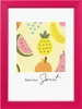 Goldbuch Lunaro Bilderrahmen Pink 13x18 cm Produktbild-Vorschau 1