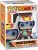 Funko POP! Dragonball Z - Great Saiyagirl #971 Produktbild-Vorschau 1