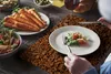 Tischset 6x45x30 cm Platzset Tischmatte Platzmatte Produktbild-Vorschau 3