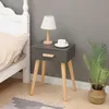 Beistelltisch, Nachttisch mit Schublade 57 x 40 x 30cm, Produktbild-Vorschau 10