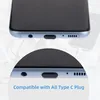 25 Stück Handy Staubstecker Silikon USB C Staubschutz Produktbild-Vorschau 7