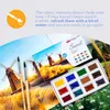 Sonnet Wasserfarben-Set | 12 Aquarellfarben für die Produktbild-Vorschau 5