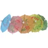 Papierschirmchen in verschiedenen Farben 17cm (144 Stück) Produktbild-Vorschau 1