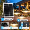 LED Lampe solaire à suspendre Lampes solaires pour Voir les images du produit 10
