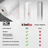 Unterspannbahn Dach 100g/m² Unterdeckbahn 37,5m² Rolle 1,5x25m Dachfolie SPB 100 Produktbild-Vorschau