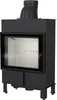 Kominek powietrzny stalowy LUCY SLIM 8 kW Ø 160 Podgląd zdjęcia produktu 6