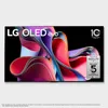 LG OLED83G39  4K-Fernseher     HDR  3.840 x 2.160 Pixel  83 Produktbild-Vorschau 1
