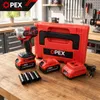 Verk 28009: Avvitatore a impulsi a batteria da 21 V, 350 Anteprima dell’immagine prodotto 7