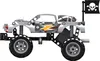 Klocki otwarte - Monster Truck Silver 0 0 szt Podgląd zdjęcia produktu 6