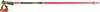 A single ski pole against a white background. Produktbild-Vorschau