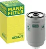 Filtr paliwa MANN-FILTER WK 842/2 - do zastosowań poza Podgląd zdjęcia produktu 2