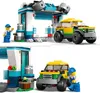 LEGO City 60362 Fahrzeugset mit funktionierenden Produktbild-Vorschau 4