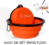 Faltbarer Hundenapf, Reisenapf, Fressnapf, Wassernapf, Produktbild-Vorschau 7