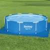 Bestway Pool-Bodenplane Flowclear 335×335 cm Produktbild-Vorschau 65