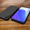 Redmi K30s Hülle, LaimTop Slim Liquid Silikon Gel Gummi Produktbild-Vorschau 2