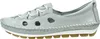 Gemini Damen Mokassin Slipper, Leder, Blau, 37 EU, lose Produktbild-Vorschau 5