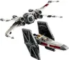 LEGO Star Wars Mashup aus TIE Fighter & X-Wing, baubare Produktbild-Vorschau 7