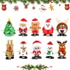 10er-Pack Weihnachtsaufziehspielzeug für Kinder und Produktbild-Vorschau 1
