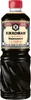 A bottle of Kikkoman Soy Sauce. Produktbild-Vorschau