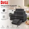 Betz Palermo Handtuch-Set 12-teilig – 100% Baumwolle – ®  - Produktbild-Vorschau 5