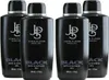 John Player Special Black  Duschgel 4 x 500 ml Produktbild-Vorschau 1