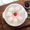 14×25 cm Mikrowellen Dampfgarer, Dampfgarer Topf aus Produktbild-Vorschau 8